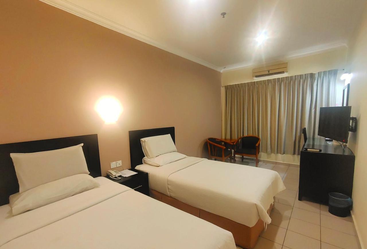 Hotel Megah D'aru Kota Kinabalu