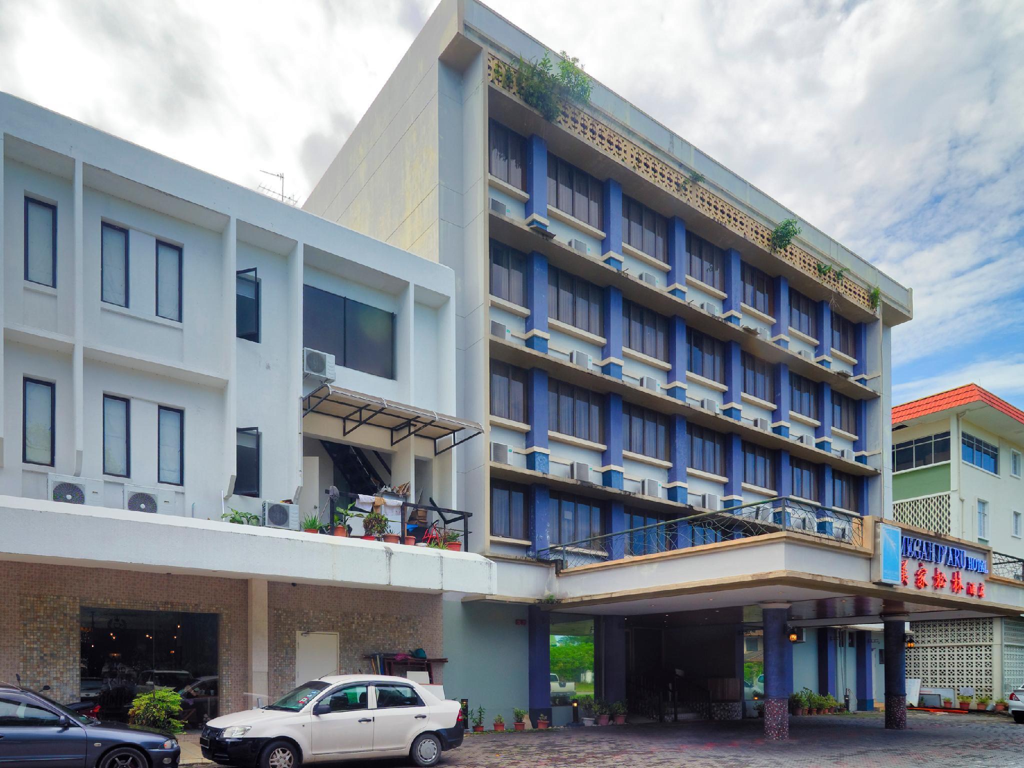 Megah D'aru Kota Kinabalu