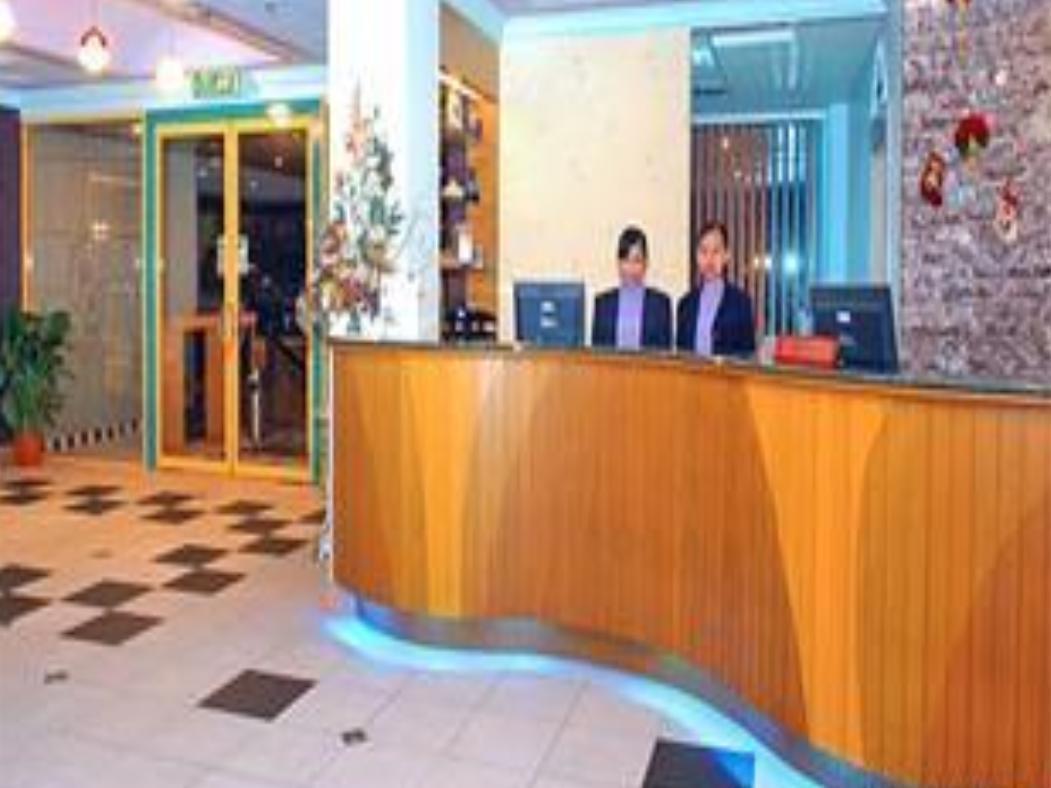 Hotel Megah D'aru 2*
